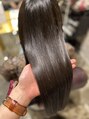 オルト(Ort)&nbsp;縮毛矯正、髪質改善でサラつやヘアに！