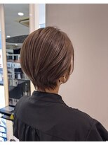 エアー 銀座タワー(AIR)&nbsp;【藤岡】艶感美人ショート