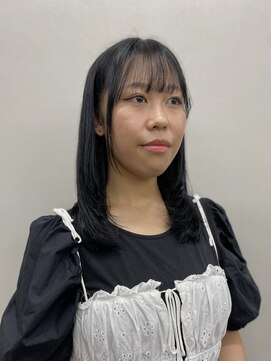 コード 四条河原町駅店(CHORD) レイヤーカット/韓国風レイヤー/ワンカール/韓国風/京都河原町