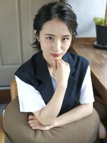 バース(BIRTH) ショート&ボブ【BIRTH】天神駅5分ミニウルフクールショート20