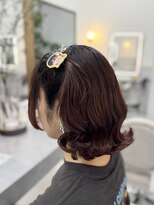 シーテメゾン(Ciete Maison)&nbsp;【Shiori】ガーリーヘアアレンジ