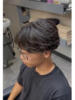 ブライト(Bright)&nbsp;フェザーパーマ