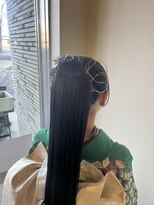 ソレイユ(soleil)&nbsp;ポニーテール