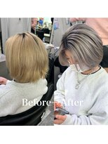 レディアル 大宮(REDEAL)&nbsp;ハイライト/バレイヤージュ/白髪ぼかし