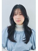 30代40代50代/髪質改善カラー(白髪染め可)くびれヘア[千葉駅]
