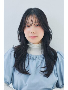 ネスト 千葉(NEST.) 30代40代50代/髪質改善カラー(白髪染め可)くびれヘア[千葉駅]