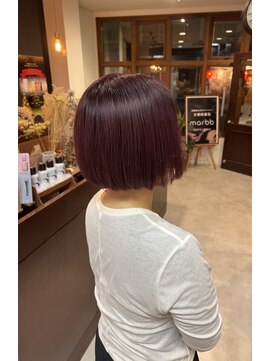 アイズウェスト(I's WEST) カット/ショート/似合わせカット/カラー/ブリーチ