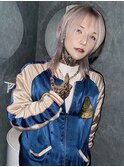 ホワイト×ウルフ