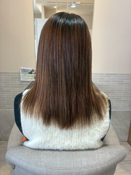 レグルス ヘアーデザイン パセオ野間大池店(Reglus hair design) 髪質改善RAPOL