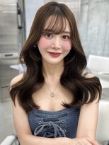 アリュウル 表参道 青山(Allure)&nbsp;大人艶髪へア/髪質改善サブリミックTR/レイヤーカット/縮毛矯正