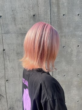 フィーカ(Fika) 外はねボブ