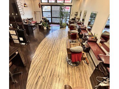 美容 和らくの写真