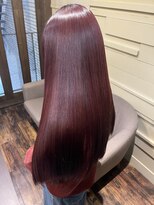 ヘアーエバリーズ(hair Everies)&nbsp;艶髪カシスピンク