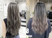 渋谷のエクステトップサロンに居たスタイリストが担当する高品質シールエクステのあるサロン88☆