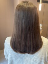 スーリール 小倉店(Sourire)&nbsp;20・30代☆人気透明感マットアッシュ