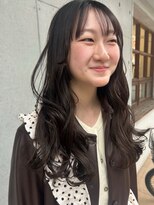 スリジェ7(CERISIER7) チョコレートブラウン