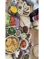シー 北寺島店(She) 休日は友人と異国料理パーティーをしております。