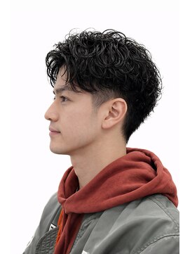 ブリリアント ヘアー ダイヤ(Brilliant Hair Dia) メンズパーマ