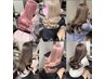 【新規限定クーポン】カット+カラー+トリートメント【心斎橋】13000→¥7900