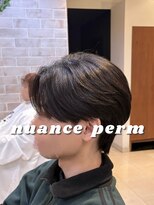 ペイドゥリーヴ(Pays de Reve)&nbsp;センターパート