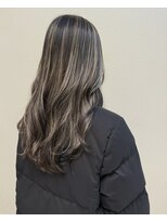 ヘアーアンドメイク シーク 吉祥寺(HAIR&MAKE SeeK) 【seek吉祥寺】ブリーチあり『外国人風ハイライト』