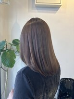 レイリー(LAiLy)&nbsp;ミディアム　酸性ストレート