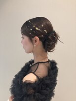 ひゃっか(100華)&nbsp;タイトシニヨン