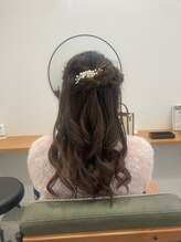 ジュノ 花ヶ島店(Juno)&nbsp;ヘアセット