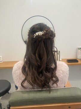 ジュノ 花ヶ島店(Juno) ヘアセット