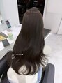 アカデミー 銀座(ACADEMY)&nbsp;流行りの透明感カラー