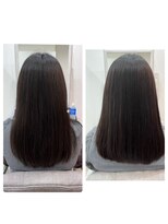 ルスリー 埼玉所沢店(Lsurii) 髪質改善/縮毛矯正/美髪/艶髪/髪質改善トリートメント/所沢