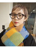 ベリーショート