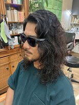 美容室リュミエール&nbsp;メンズパーマ