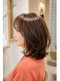 大人白髪染めオーガニックカラー