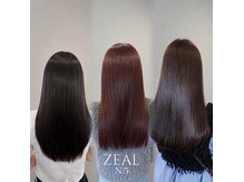 ジールサンク(Zeal N°5)