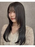 韓国風大人カラー
