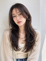 オラボ(olabo)&nbsp;フェザーレイヤーロング