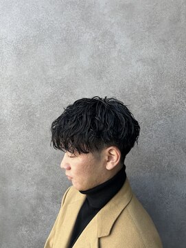 プラスイズム(PLUSISM) 色気ウェーブスパイラル