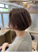 ナチュラルボブ