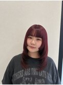 レッドカラー