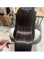 クララ ジャパン カメイド(CLALA JAPAN Kameido) ツヤツヤ透明感カラー