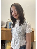 タート(Taat.)&nbsp;Layer cut no bleach color
