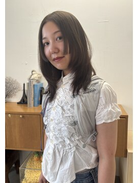 タート(Taat.) Layer cut no bleach color