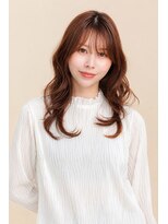 クロエ 梅田(Cloe)&nbsp;ロングレイヤー×ナチュラルウェーブ