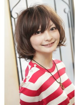 ガランテ(Galante) Aラインボブ