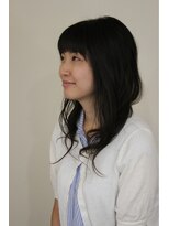 ヘアールーム ルズ 武蔵浦和(Hair Room Luz)&nbsp;女子力全開　『フレッシュラフカール』