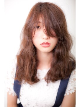 アクトジャム(ACT jam) フレンチセミロングウェーブ