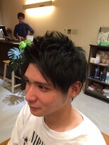 アメリボーテ(Amelie beaute) アップバングショート