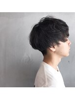 タグ(#tag)&nbsp;#メンズマッシュ