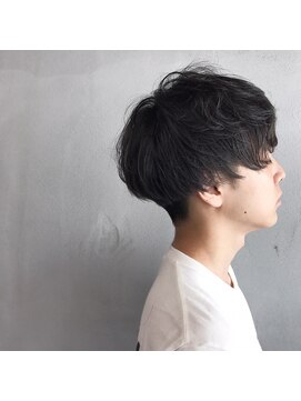 タグ(#tag) #メンズマッシュ